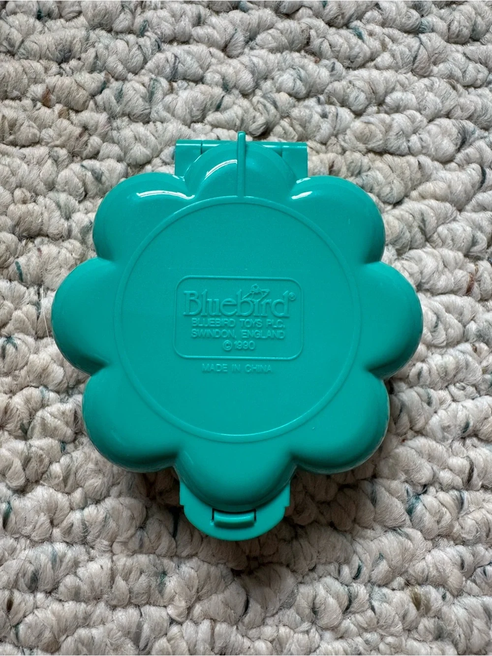 Vintage 1990 Polly Pocket Water Fun Park playset